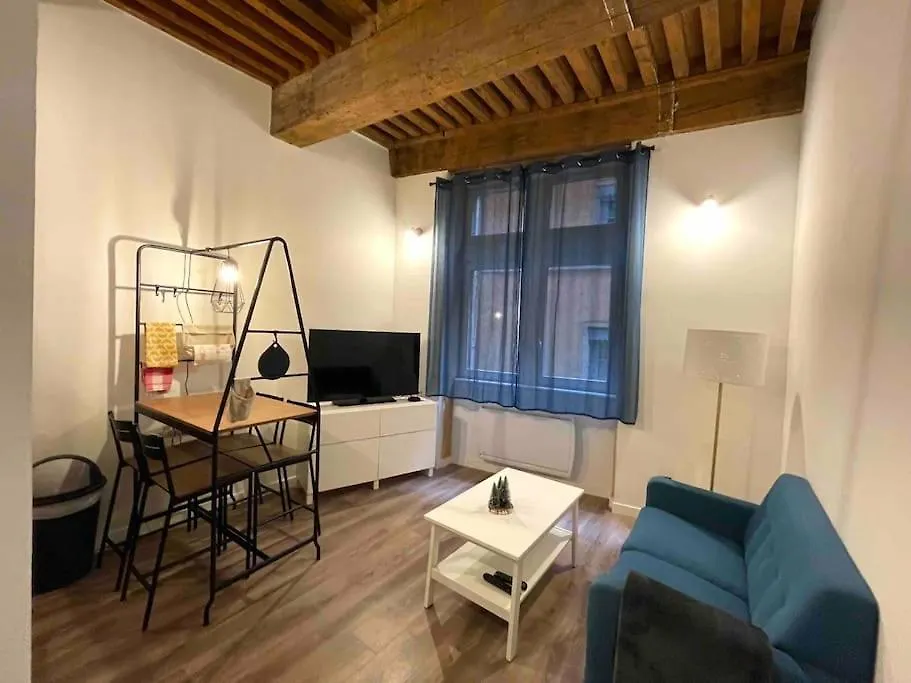 Petit Marin Hyper Centre Apartment Lyon 0*,  France