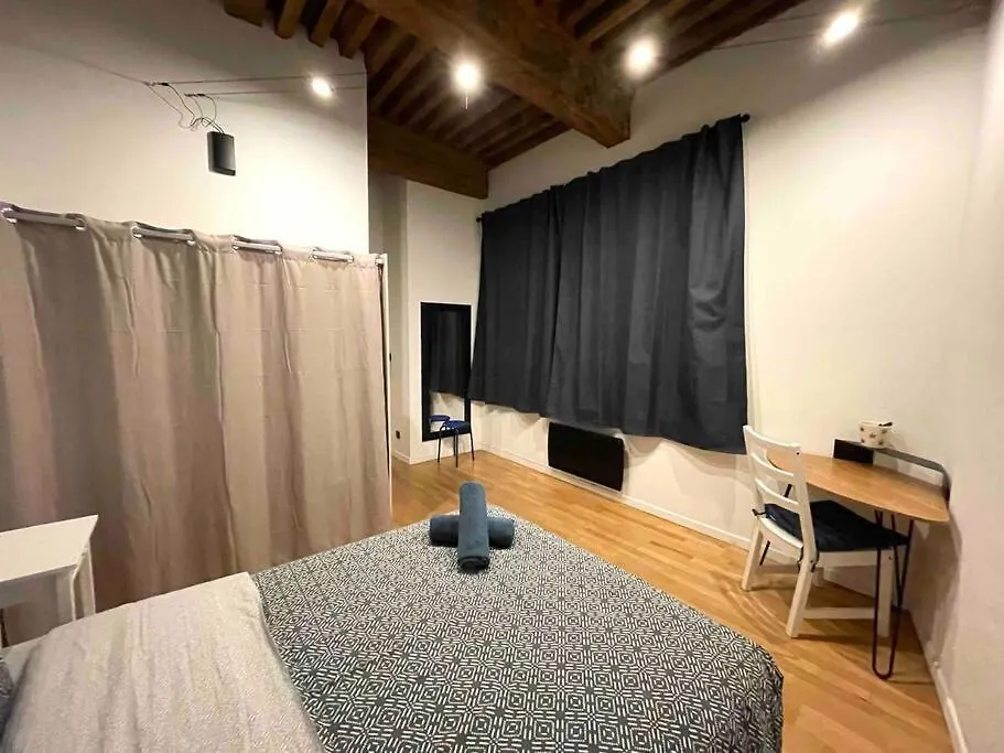 Petit Marin Hyper Centre Apartment Lyon