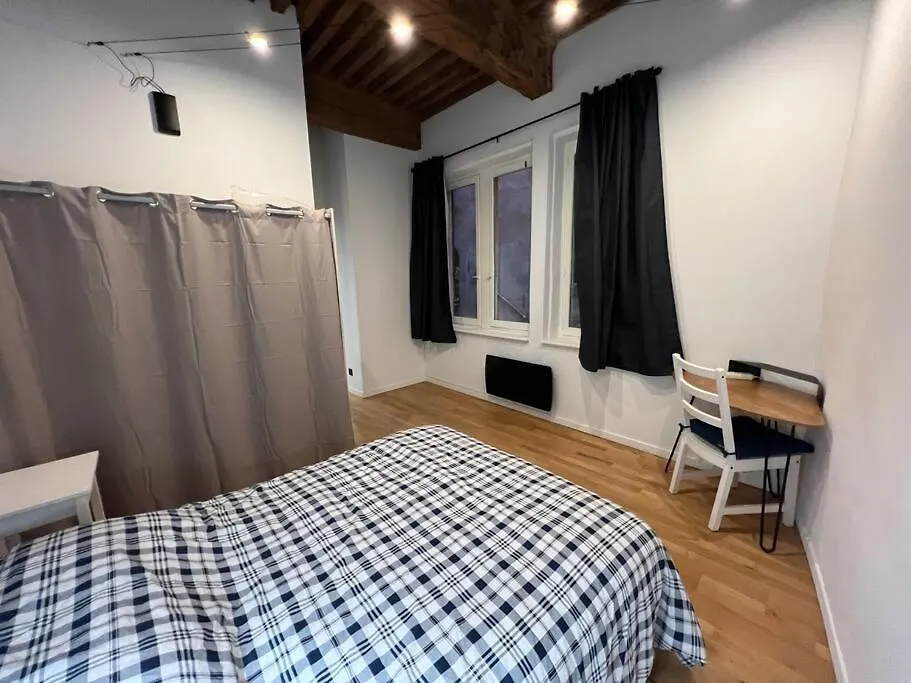 Petit Marin Hyper Centre Apartment Lyon