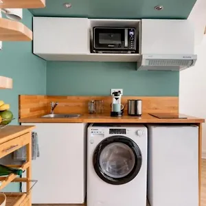 Apartamento Cosy Quai De Saone, Centre, Lyon
